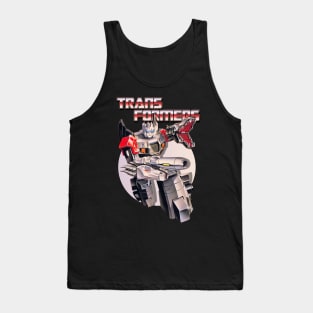 Transformers - Vintage Tank Top